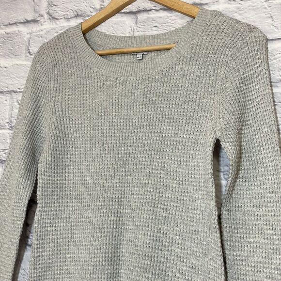 KISMET Maria F20 Long Sleeve Waffle Stitch Sweater Size Extra Small - Picture 4 of 14